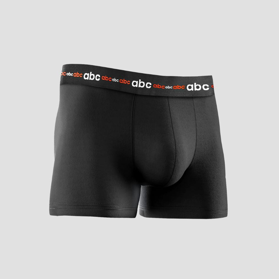 Unterwäsche | boxer baumwolle schwarz | short | Cotton Majesty | rule your comfort