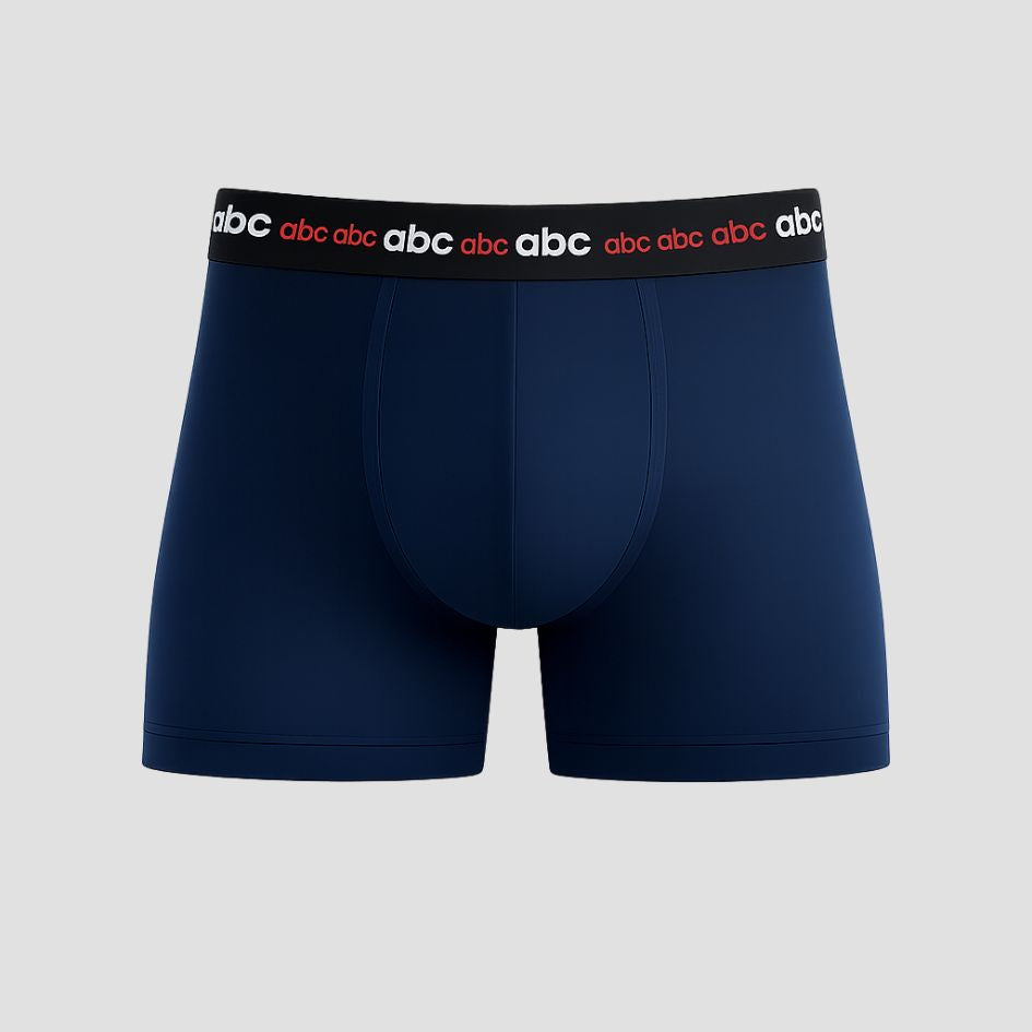Unterwäsche | enge boxershorts baumwolle blau | short | Cotton Majesty | rule your comfort