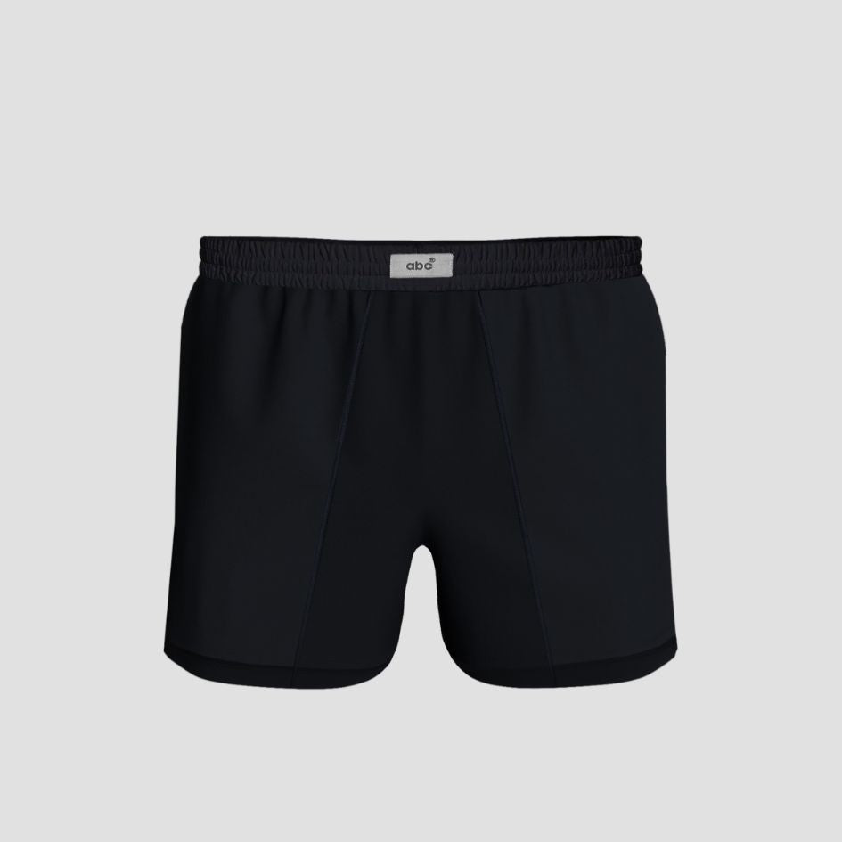 Unterwäsche | Boxershorts baumwolle schwarz | Cotton Majesty | rule your comfort