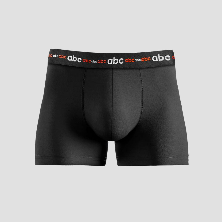 Unterwäsche | boxer baumwolle schwarz | short | Cotton Majesty | rule your comfort