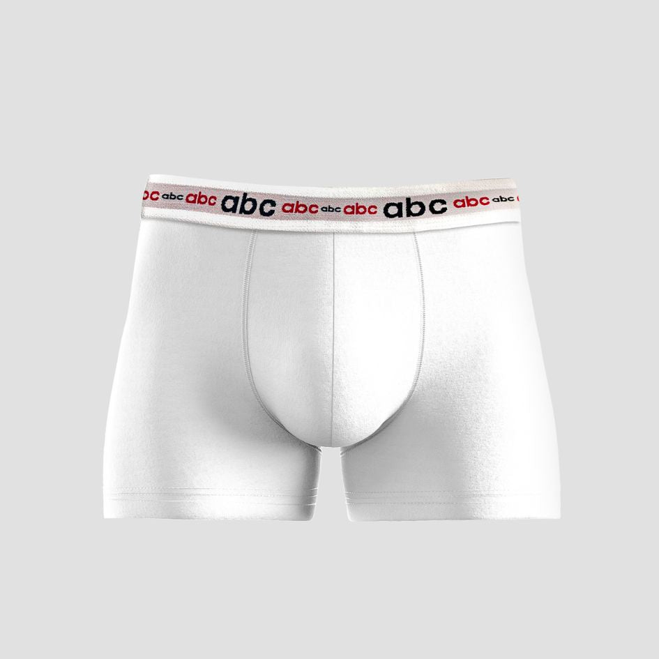 Unterwäsche | boxer baumwolle weiss | short | Cotton Majesty | rule your comfort