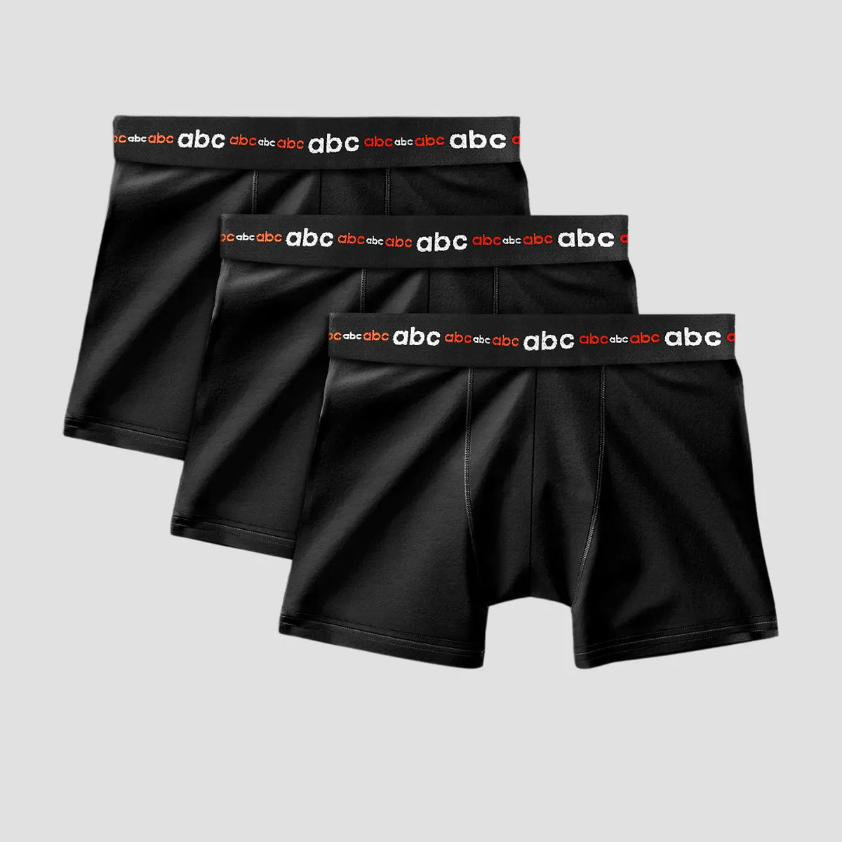 cm-pack-3 | Herren Enge Boxershorts | baumwolle schwarz | 3er-pack | Cotton Majesty