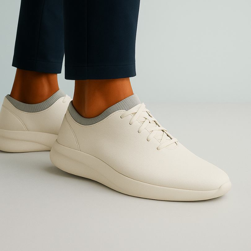 Second Skin – 3er-Pack Sneaker Herrensocken in Grau aus Baumwolle von Cotton Majesty. Perfekt für Sneaker, bietet natürlichen Komfort und atmungsaktive Leichtigkeit.