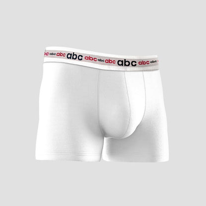 Unterwäsche | enge boxershorts baumwolle weiss | Cotton Majesty | rule your comfort