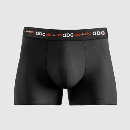 Unterwäsche | boxer baumwolle schwarz | short | Cotton Majesty | rule your comfort